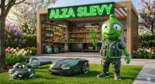 Alza Slevy: Chytré inovace pro zahradu i dílnu