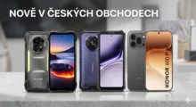 Honor 600 Pro, DOOGEE S300 Plus a Blackview XPLORE 2: Novinky v obchodech #18
