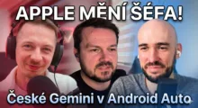 Podcast: Konec Tima Cooka a iPhone 18 Pro. Apple mění pravidla hry!