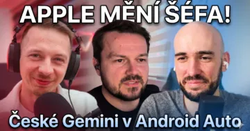  Podcast: Konec Tima Cooka a iPhone 18 Pro. Apple mění pravidla hry!