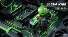 Slevy na RAM až 23 %: Vylepšete své PC
