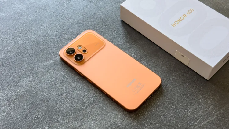 Honor 600 6
