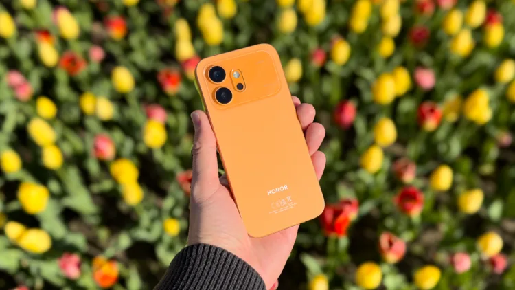 První dojmy Honor 600 + jak fotí oranžová novinka?