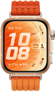 Huawei Watch Fit 5 Pro 2