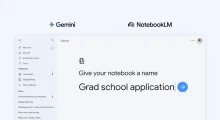 Gemini a NotebookLM se více přibližují, budoucí konec experimentu se možná blíží