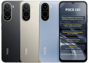 POCO C81