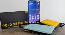 Recenze Poco X8 Pro Max – zapomeňte na powerbanky