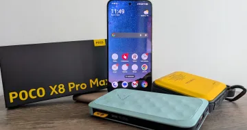  Recenze Poco X8 Pro Max – zapomeňte na powerbanky