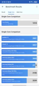 Screenshot 20260415 225647 Geekbench 6