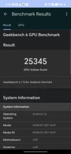 Screenshot 20260419 092558 com primatelabs geekbench6 BenchmarkDocumentActivity