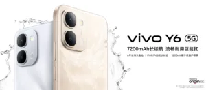 Vivo Y6 5G 4