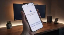 Gemini přebírá funkci z Circle to Search