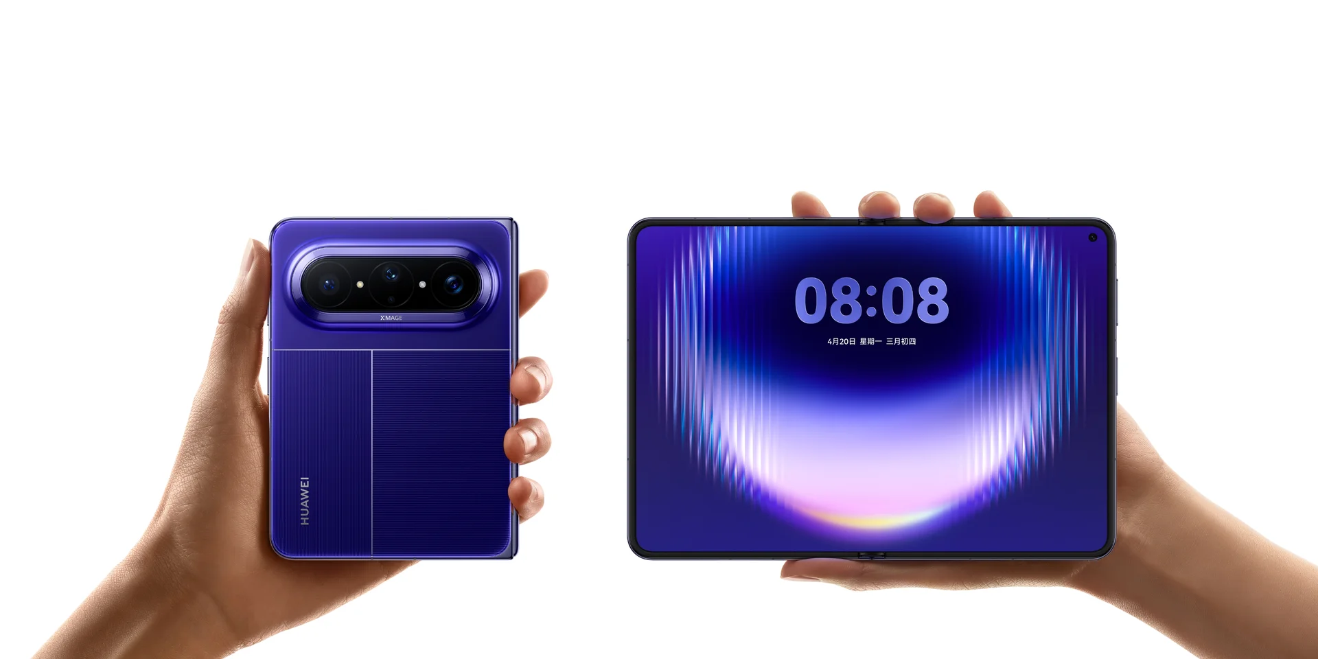 huawei pura x max kv