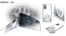 Infinix chystá herní novinku GT 50 Pro