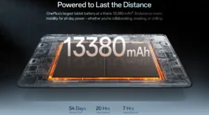 oneplus pad 4 5