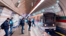 V pražském metru jde dosáhnout na 497 Mb/s – Vodafone modernizoval infrastrukturu