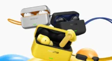 Realme odhaluje levná ANC sluchátka Buds T500 Pro