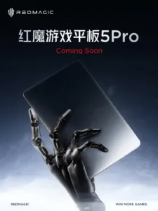 redmagic gaming tablet 5 pro 4