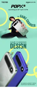 tecno pop x 5g 2