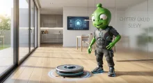 Výrazné slevy na chytré robotické vysavače a mopy