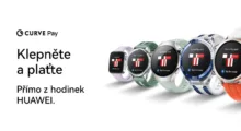 Huawei Watch: Placení s NFC konečně dorazilo