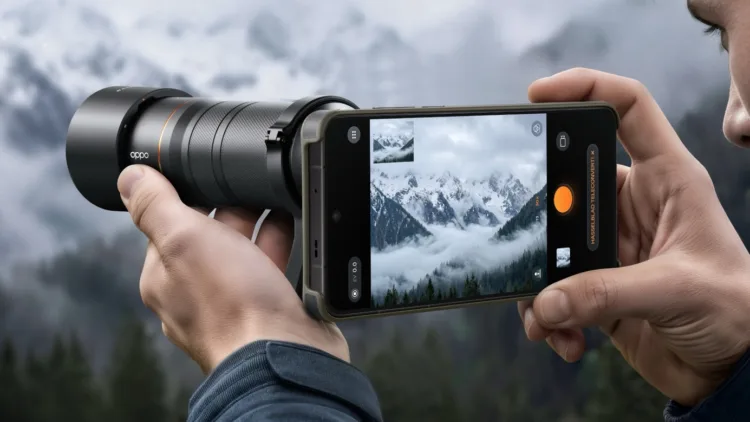 Fotomobil roku? OPPO Find X9 Ultra startuje s nečekanou slevou 6 000 Kč