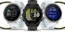 Garmin uvolnil nový update, hodinky dostanou nepřetržitou detekci pádu