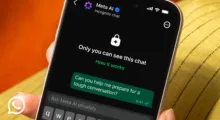 WhatsApp dostává funkci anonymního chatu s AI