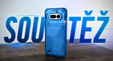 Soutěž o smartphone Nothing Phone 4a