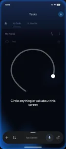 Gemini overlay circle search 1
