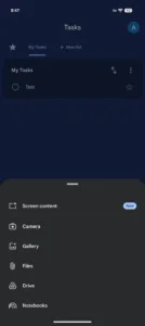 Gemini overlay circle search 3