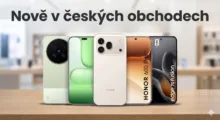 VIVO X300 Ultra, Motorola Edge 70 Fusion a novinky od Honor: Novinky v obchodech #19