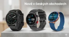 HiFuture Aurora, Denver a Garmin: Novinky v obchodech #19