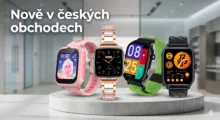 Weofly, Garett, Joyroom a TCL pro děti: Novinky v obchodech #21