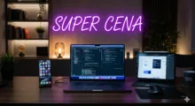 Apple zařízení v masivní slevě: Ušetřete až 10 000 Kč za prémiové modely