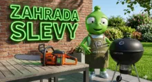 Velký přehled zlevněných grilů a moderní zahradní techniky