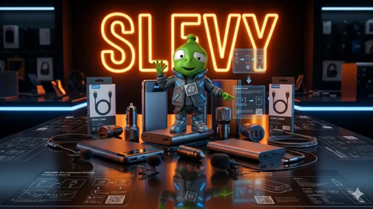 Výběr nejlepších Alza slev: Rychlé powerbanky, nabíječky, mikrofony, držáky