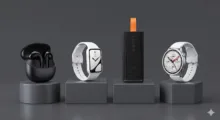 Šestice novinek od Xiaomi míří do Česka – hodinky, sluchátka, i reproduktor