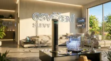 Chytré chlazení i ledové osvěžení: Alza posílá oblíbené letní spotřebiče do 20% slevy
