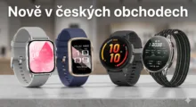 Amazfit Cheetah 2 Ultra, Garmin Bounce a další: Novinky v obchodech #22