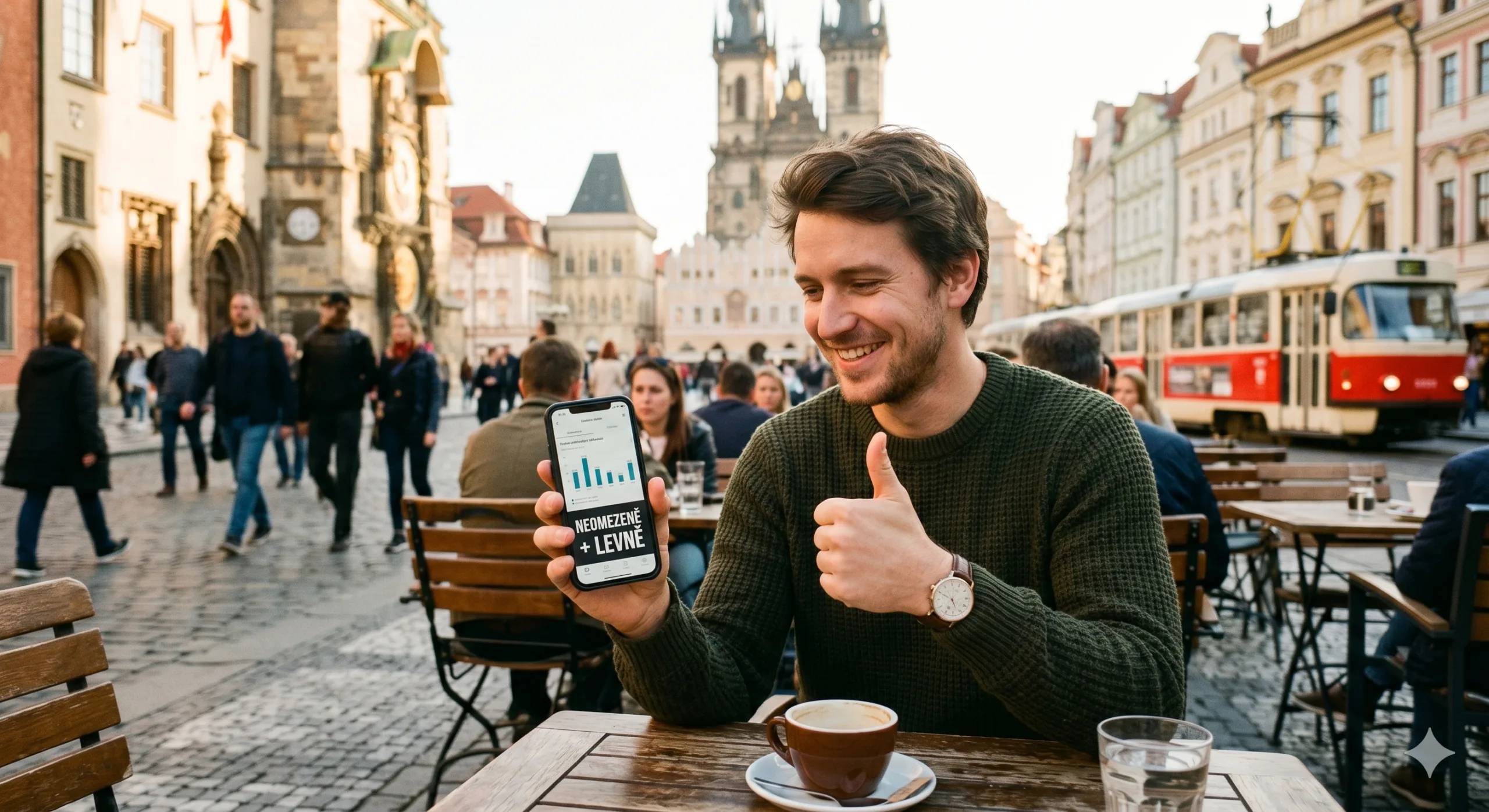 Neomezená mobilní data a volání pod 500 Kč: Přehled atraktivních tarifů bez závazku