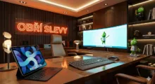 Tech výbava za zlomek ceny: Tyto slevy na příslušenství by vám neměly uniknout
