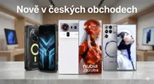 RedMagic 11 Pro, Z80 Ultra a odolný Doogee Fire 7 PRO: Novinky v obchodech #22