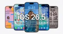 Vychází iOS 26.5: Hlavní novinkou je šifrování