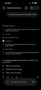 Google Gemini Spark agent workflow jpg