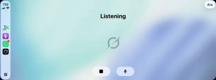 Grok CarPlay 3 Large