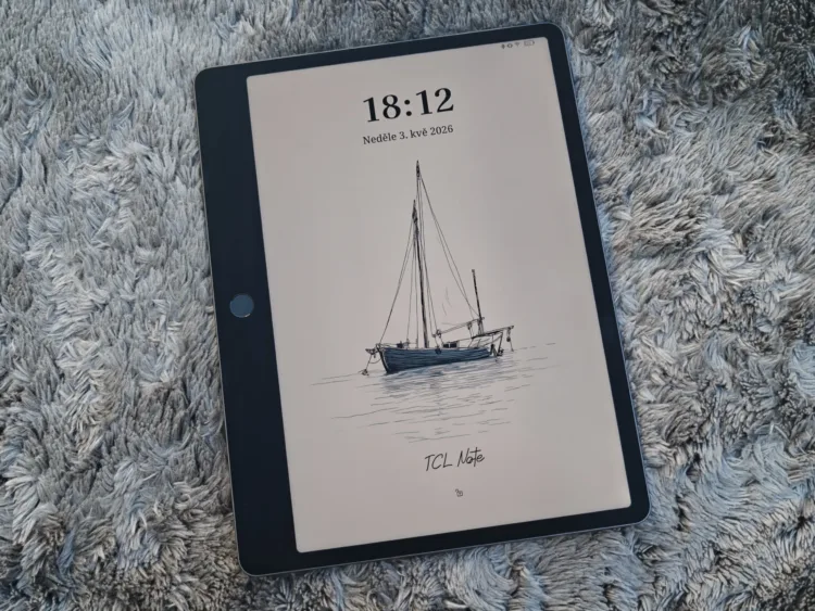 TCL Note A1 NXTPAPER