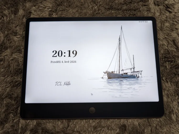 TCL Note A1 NXTPAPER
