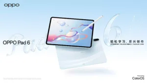 Oppo Pad 6 1