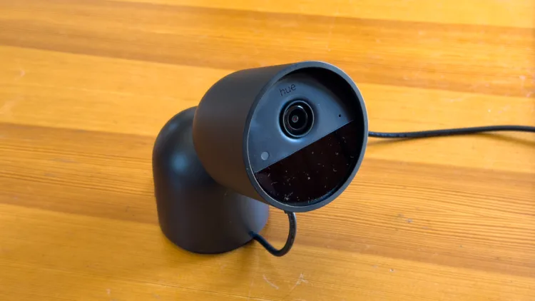 Phillips Hue Camera 1